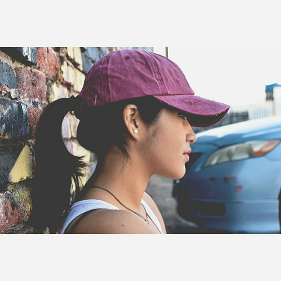 Washed dad hat - Picture 4 of 7